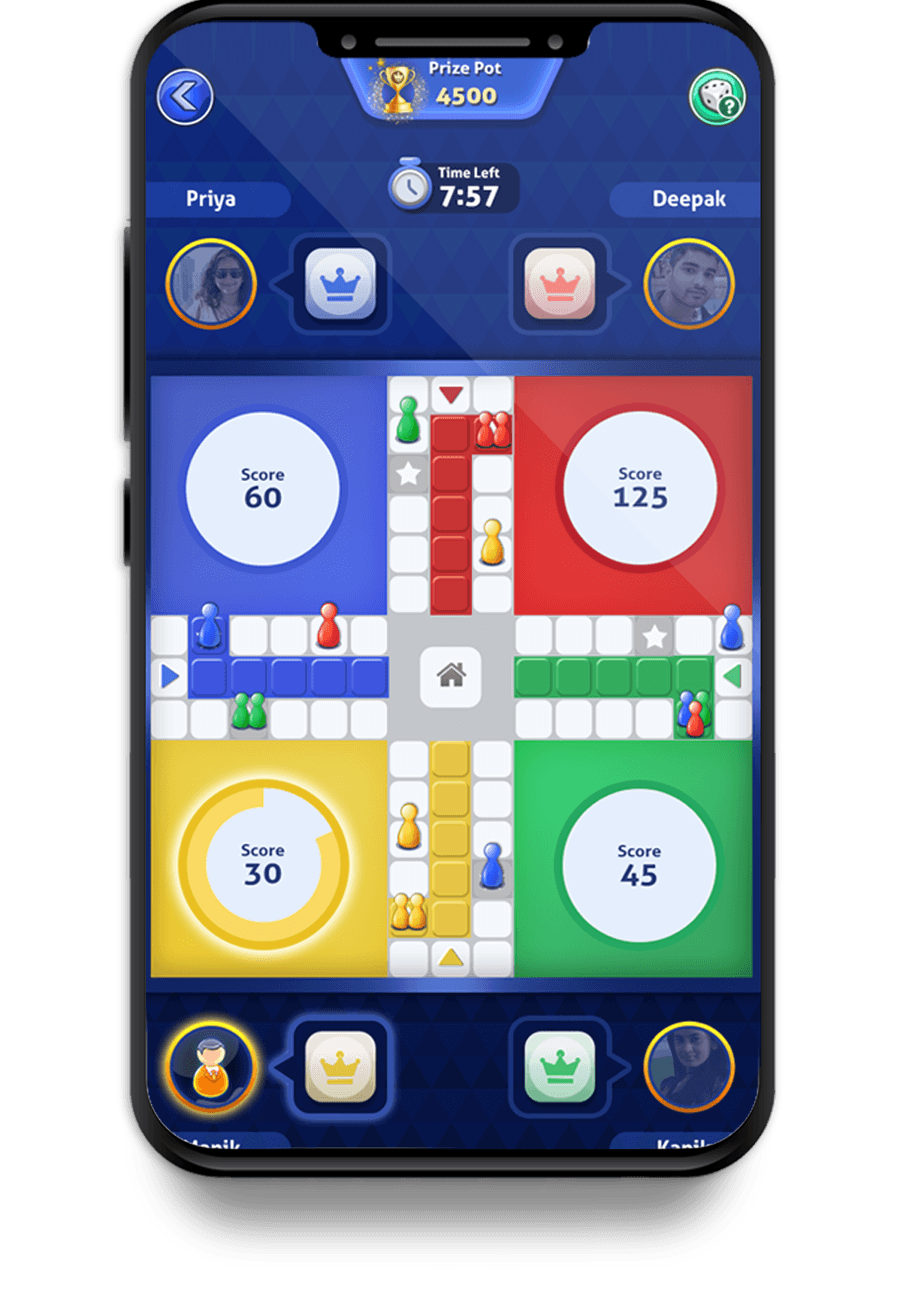 Online Ludo Cash Money